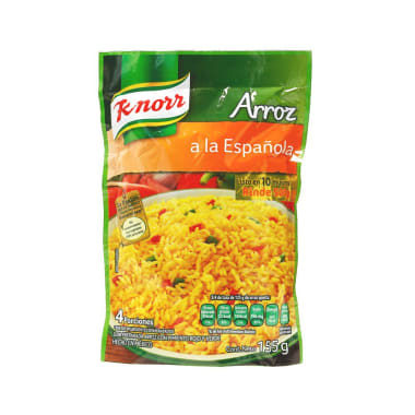 Arroz Knorr Instantáneo a La Española 155 g