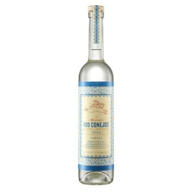 Mezcal 400 Conejos Joven 750 mL