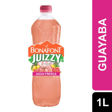 Juizzy Guayaba Ind 1 Lt