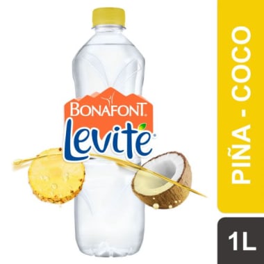 Levite Piña-Coco 1 L