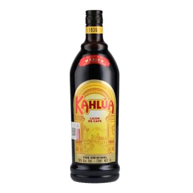 Licor De Kahlua De Cafe 1 Lt