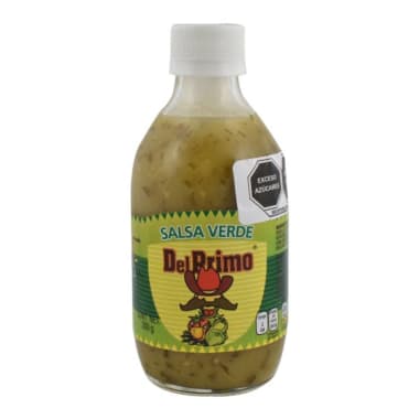 Salsa Del Primo Verde 300 g