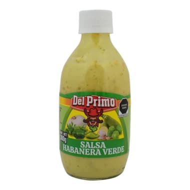 Salsa Del Primo Habanera 300 g