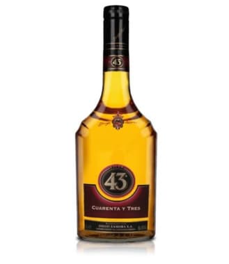 Licor 43 NEW