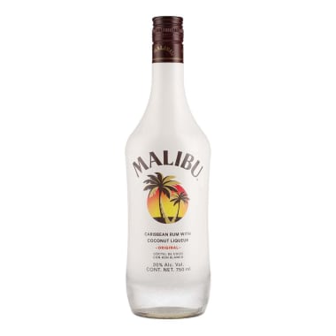 Ron  Malibu 750 Mls.