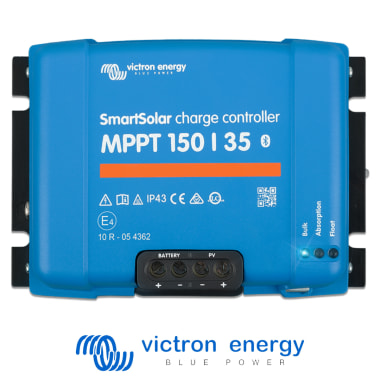 Victron E. MPPT SmartSolar MPPT 150/35