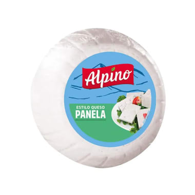 Queso Panela Alpino A Granel