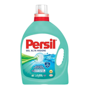 Persil Alta Higiene 4.65 L.