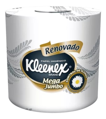 Papel Higienico Individual Kleenex 400 Hojas