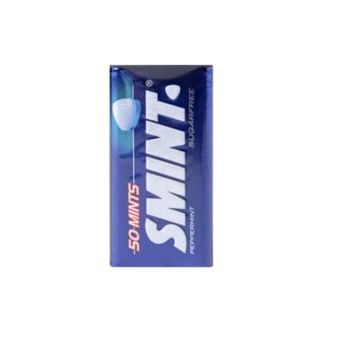 Smint Peppermint Menta