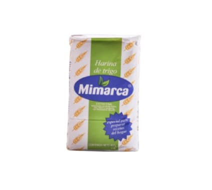 Harina De Trigo Mimarca 907 Gr