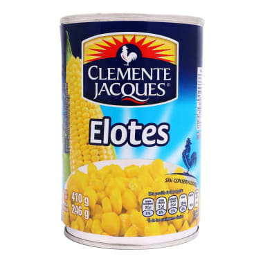 Grano De Elote Clemente 430 Gr