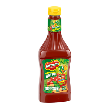 Salsa Catsup Del Monte 650 Ml