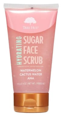 Tree Hut Shea Sugar Face Scrub Watermelon 210g. (exfoliante)