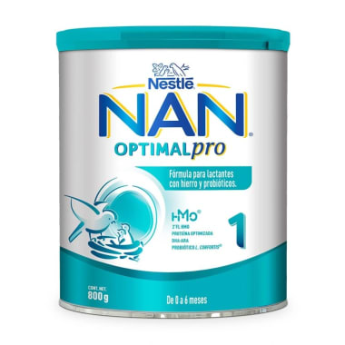 Formula Infantil Nan Etapa 1 800 Grs