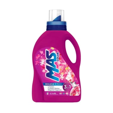 Detergente Mas Euphoria 4.65L