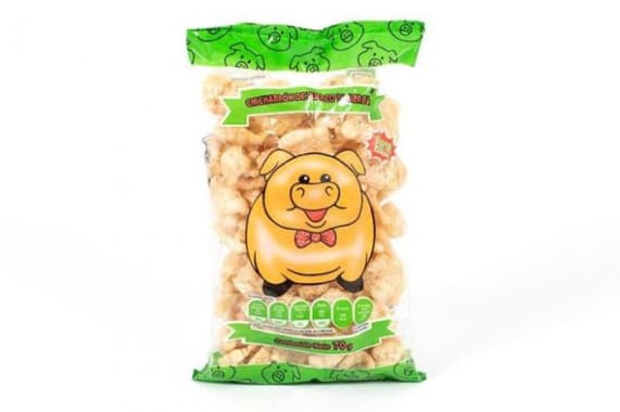 Chicharron Duro Urpi 70 Gr