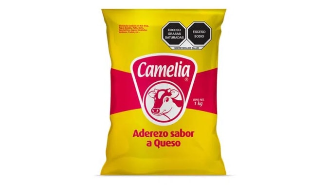 Aderezo P/Nachos Camelia 1Kg