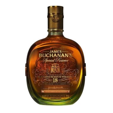 Whisky Buchanans Blend 18 Years 750 Ml Escoces