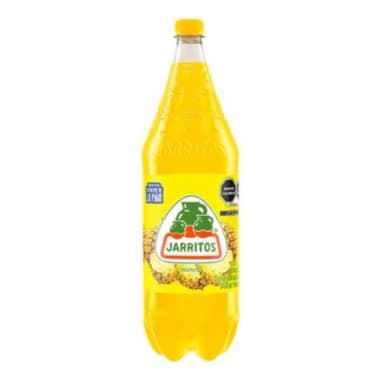 Refrescos Jarritos De Piña 2 Lts