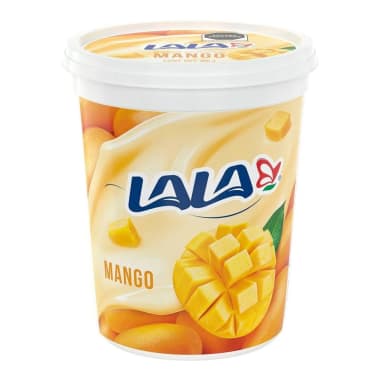 Yoghurt Mango Lala 900Gr