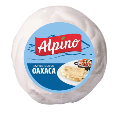 Queso Oaxaca Alpino A Granel