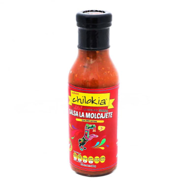 Salsa Chilokia Molcajete 360 Gr