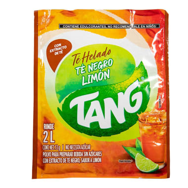 Concentrado Tang Te Neg Limon Citrus 72X13G