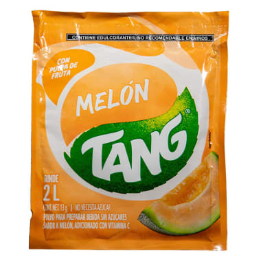Concentrado Tang Melon Reducido 72X13G