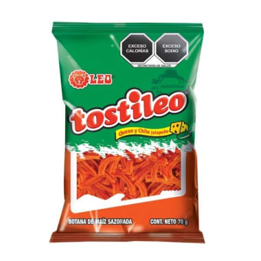 Tostileo 70 Gr.