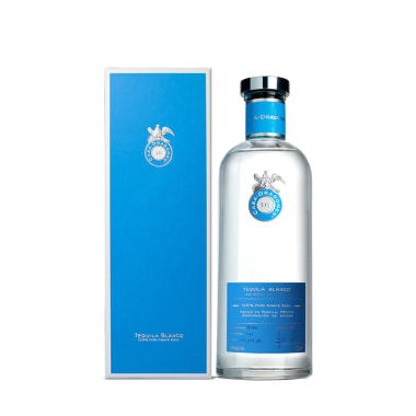 Tequila Casa Dragones Blanco 750 Ml