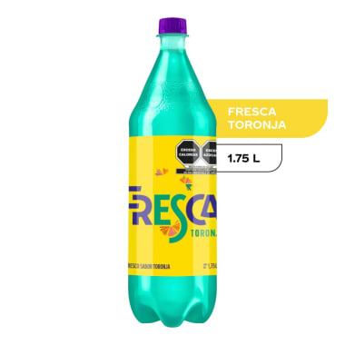 Refresco Fresca 1.75 Lts Nr