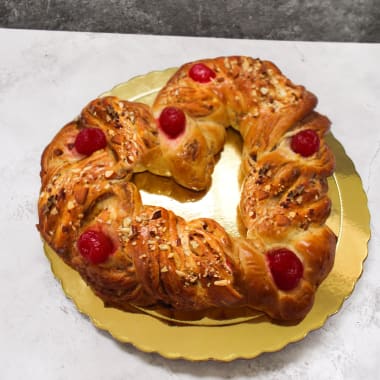 ROSCA MAMÁ EN CORAZÓN 