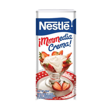 Nestle Media Crema 190 Gr