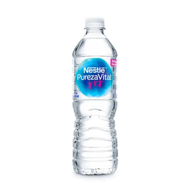 Agua Nestle Pureza Vital 600 Ml