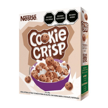 Cereal Cookie Crisp 230 Gr Nestle