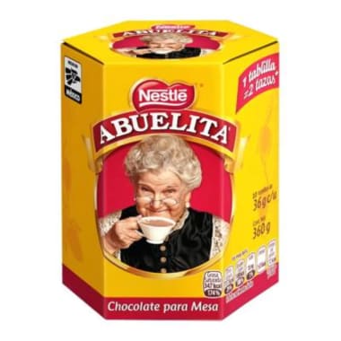 Chocolate Abuelita 360 Gr Tableta