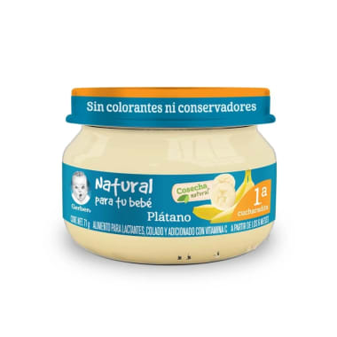 Gerber Platano 1A. Etapa 71 Gr