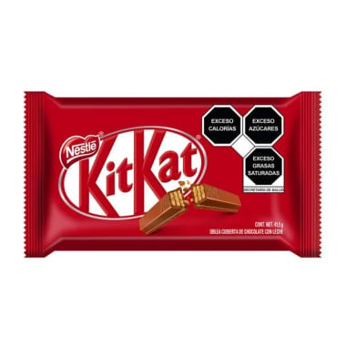 Chocolate Kit Kat 4 Fingers 24 X41.5G