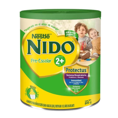 Nido Prescolar 2+800 Gr