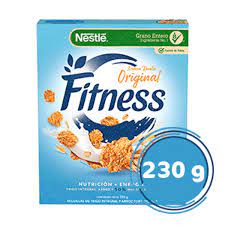 Cereal Fitness 230 Gr Nestle