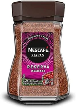 Nescafe Reserva Mexicana Chiapas 50G Aa A