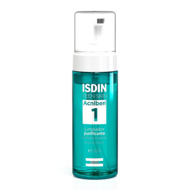 ISDIN TEEN SKIN ACNIBEN LIMPIADOR PURIFICANTE X 150ML  