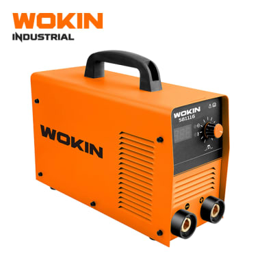 Soldadora Inverter 160 A Wokin