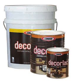 CO DECORLAC 850C-GL TRANS. BRILLANTE