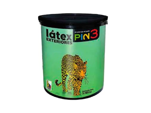 CO PIN3 6834-GL MANZANA VERDE LATEX EXTER