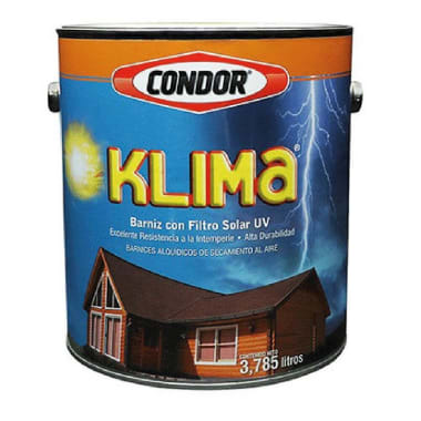 CO KLIMA 830-LT BARNIZ BRILLANT Exteriores