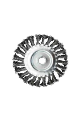 PT CEPILLO PLANO ALAMBRE TRENZADO 5/8 x 5"