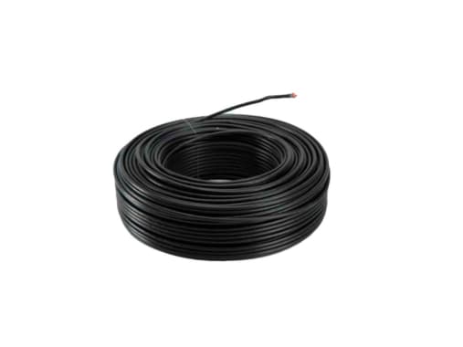 ANDES CABLES FLEXIBLE #12 NEGRO THW AWG 100MT