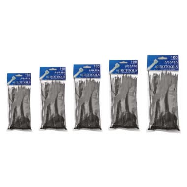 PT AMARRA PLAST NG 8.0X400MM 100U